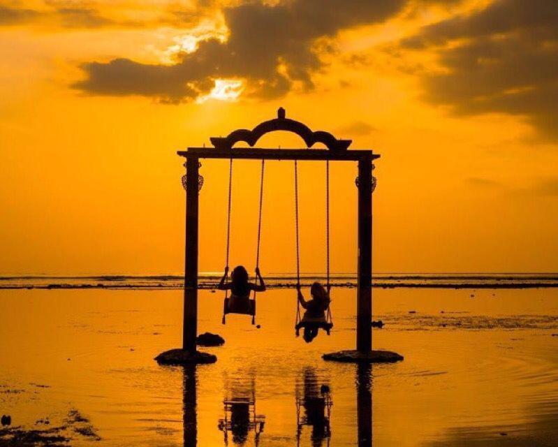 Kushak Bungalow Gili Trawangan Zewnętrze zdjęcie