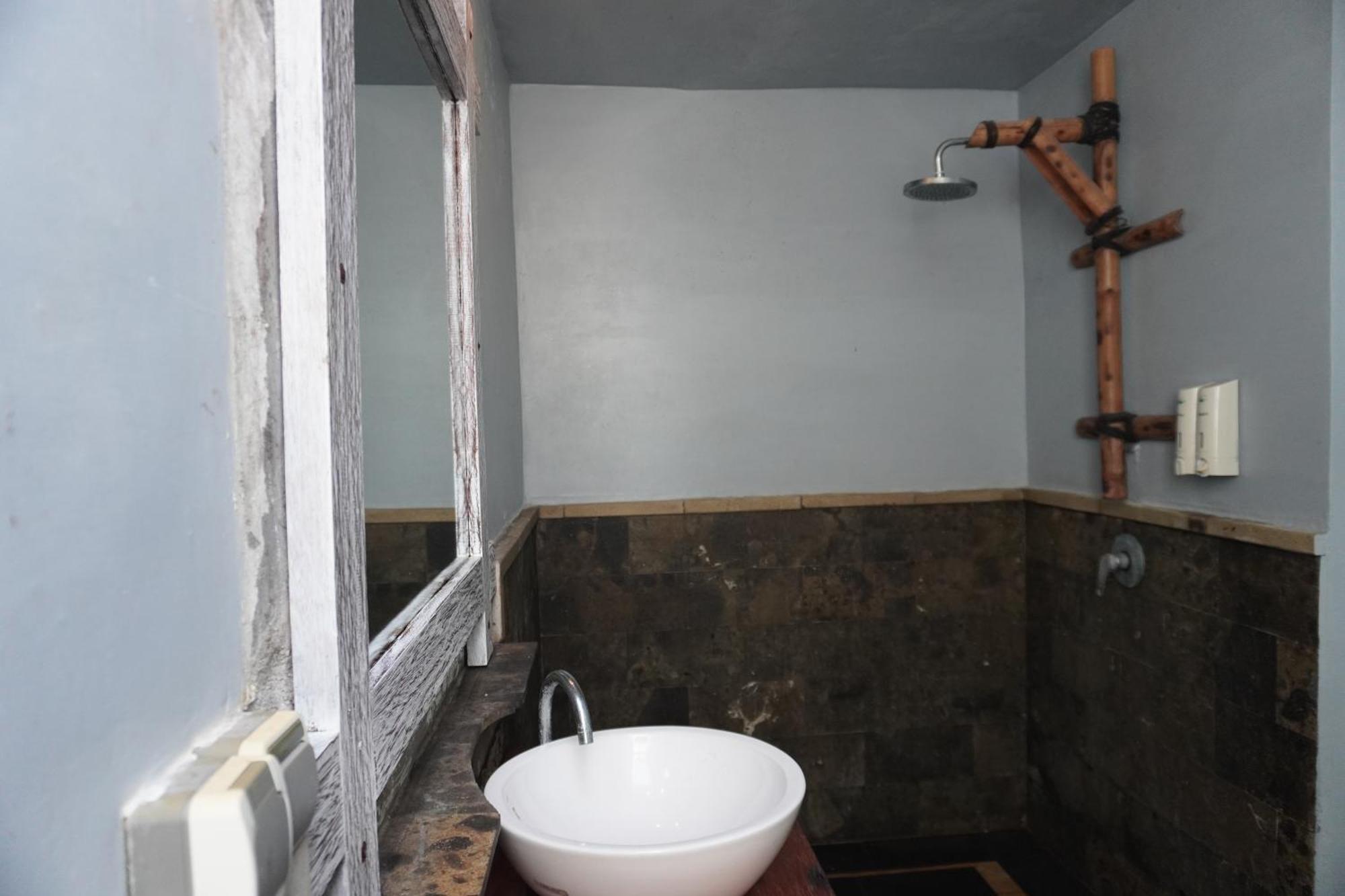 Kushak Bungalow Gili Trawangan Zewnętrze zdjęcie