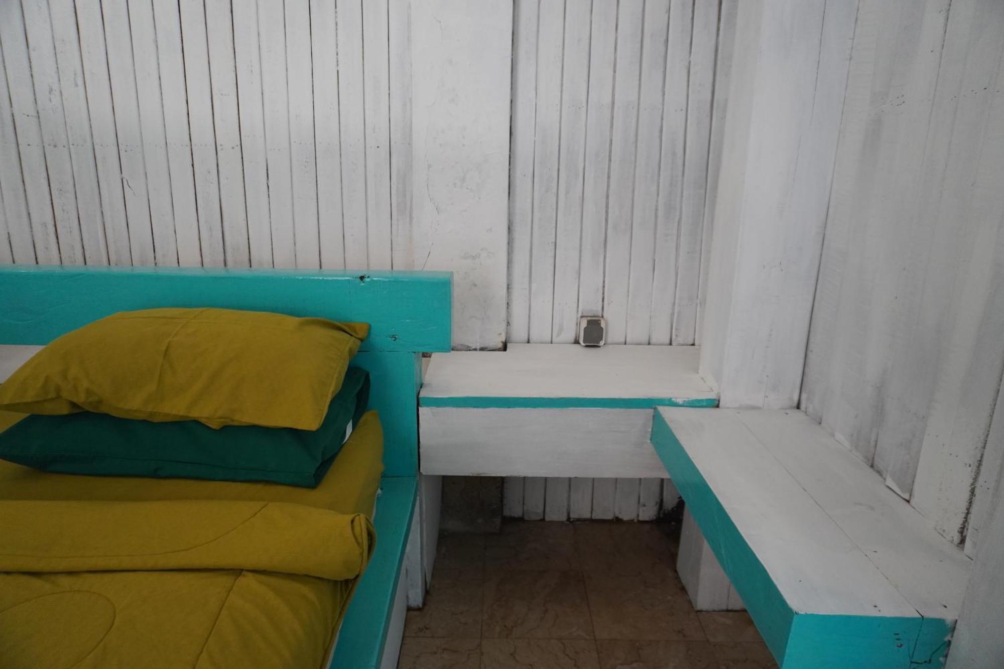 Kushak Bungalow Gili Trawangan Zewnętrze zdjęcie